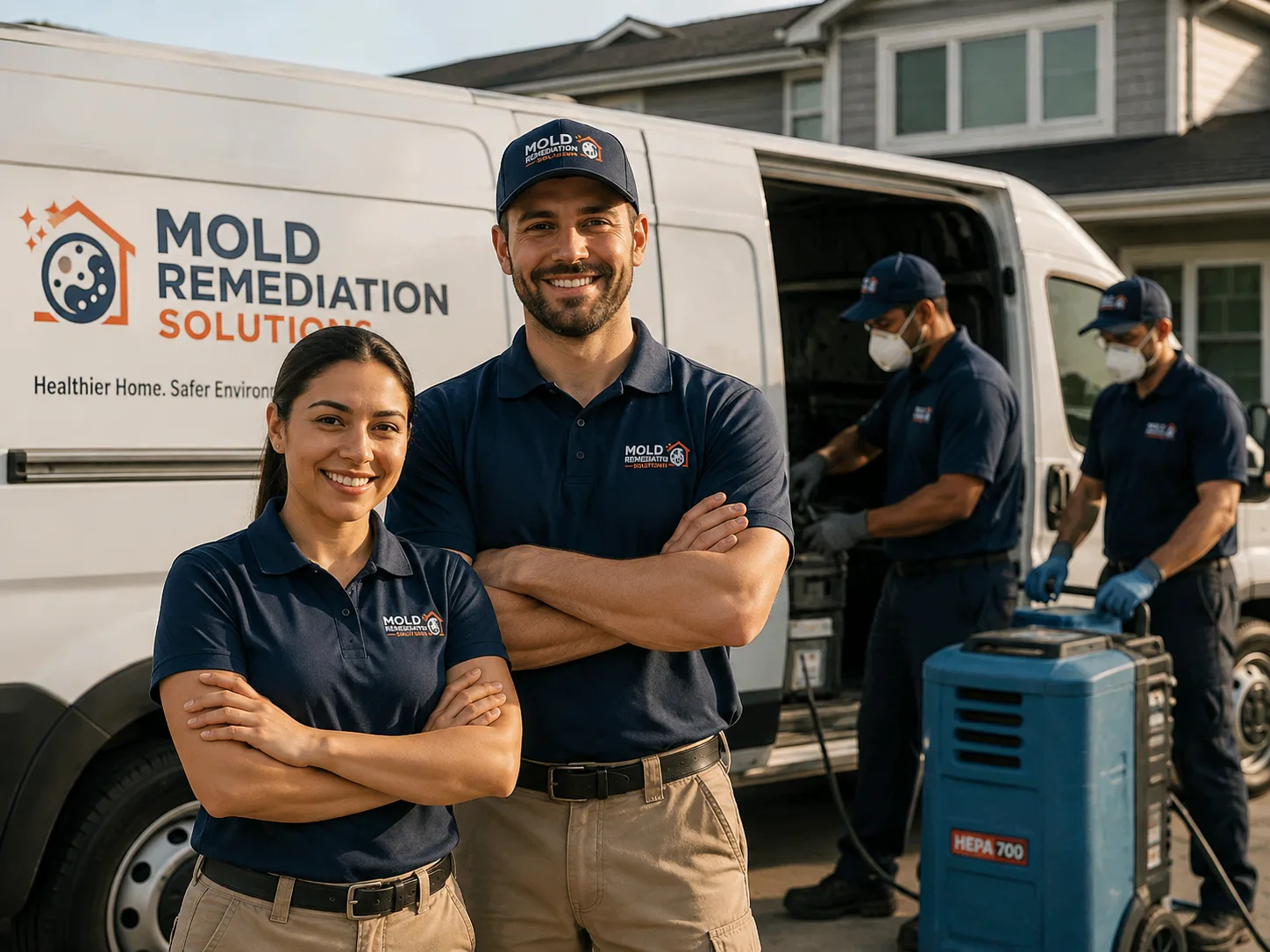 Mold Remediation company in Trinity, TX